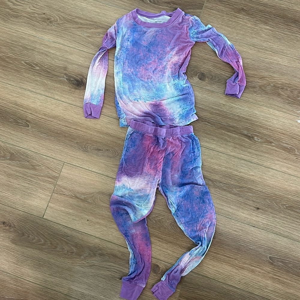 Little sleepies pajama set 4T